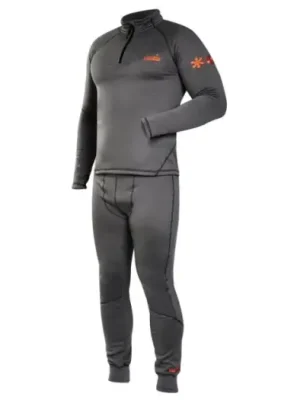 Akční Cena NORFIN Termo komplet WINTER LINE Gray-Velikost S