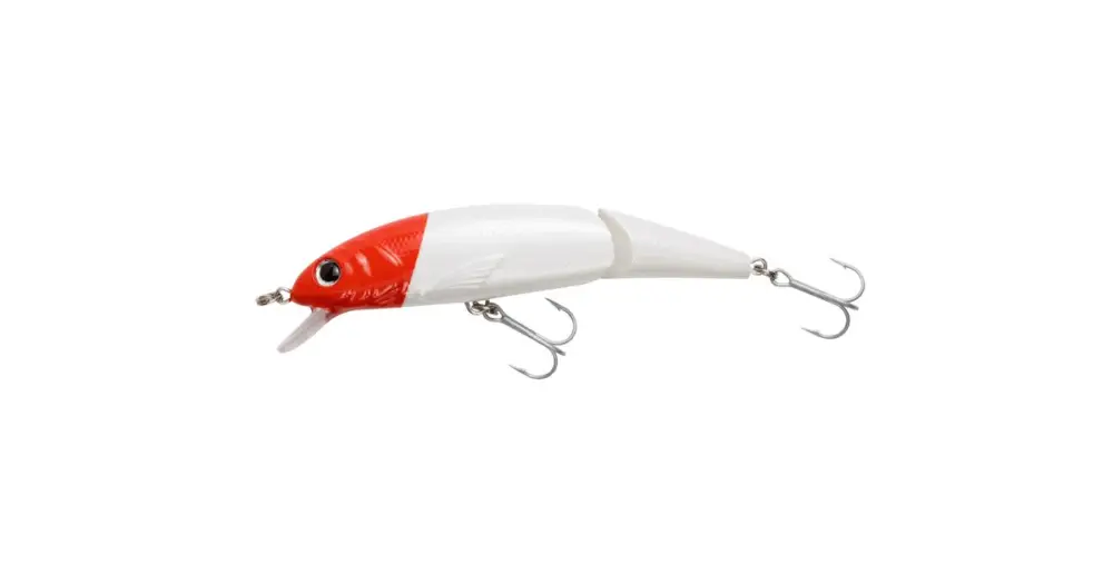 Abu Garcia wobbler TORMENTOR JOINTED RH-11 cm 20 g Sezónní Sleva