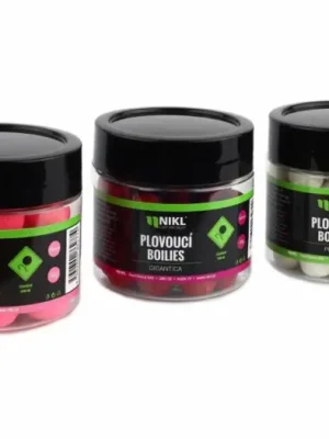 Akční Cena Nikl Plovoucí Boilies Gigantica 50 g-14 mm
