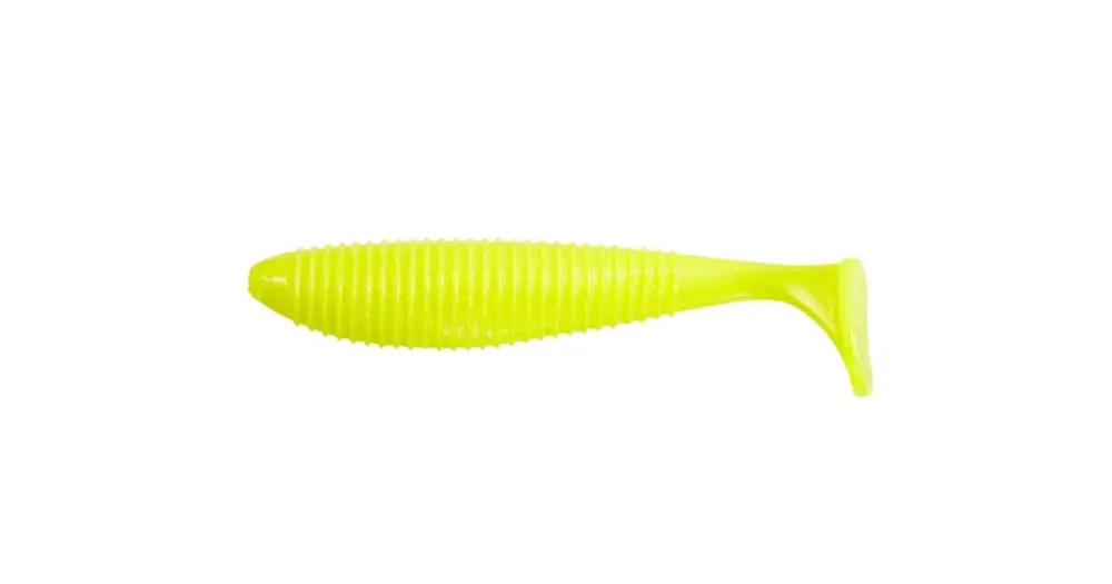 LUCKY JOHN Gumová nástraha Pro Joco Shaker F03-8,9 cm 4 ks Zlevněný