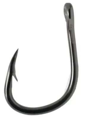 Zlevněný Hell-Cat Háčky S Očkem Live Bait 4X Strong-Velikost 4/0