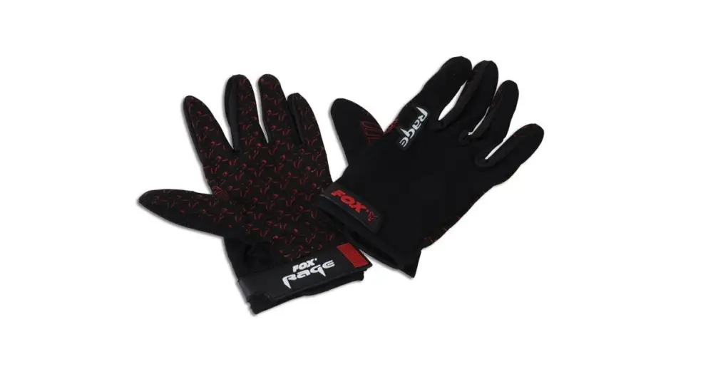 Sleva Fox Rage Rukavice Gloves-Velikost L