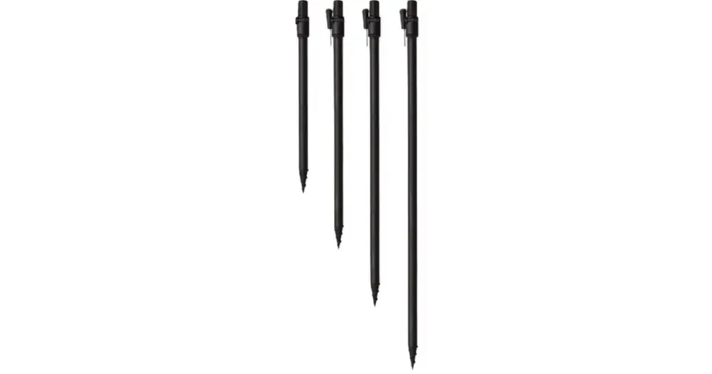 Prologic Vidlička Zavrtávací Telescopic Power Bankstick-40-60 cm Zlevněný