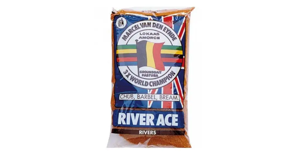 Must-Have MVDE Krmítková Směs River Ace 1 kg