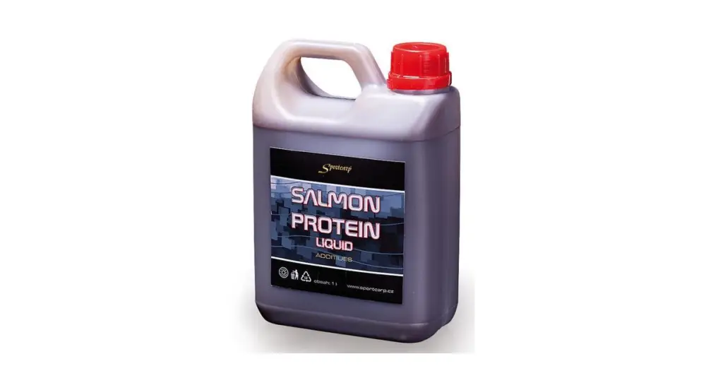 Sportcarp Tekutá Potrava Salmon Protein Liquid 1 l Nejlepší Volba