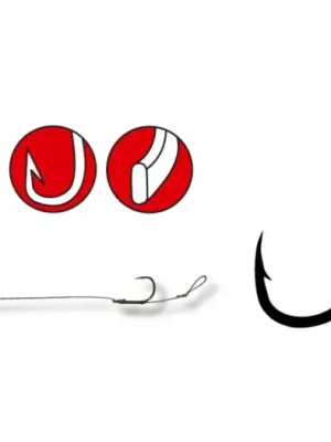 Akční Nabídka Gamakatsu Háček Hook G Carp Specialist 10 ks-Velikost 4