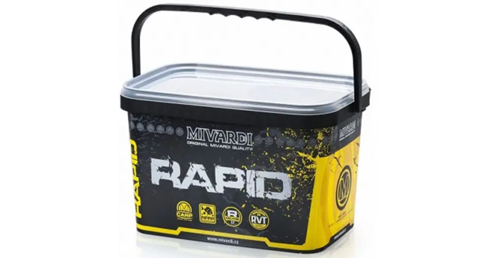 Mivardi Method Mix Rapid Excellent 3 kg Nejlepší Cena