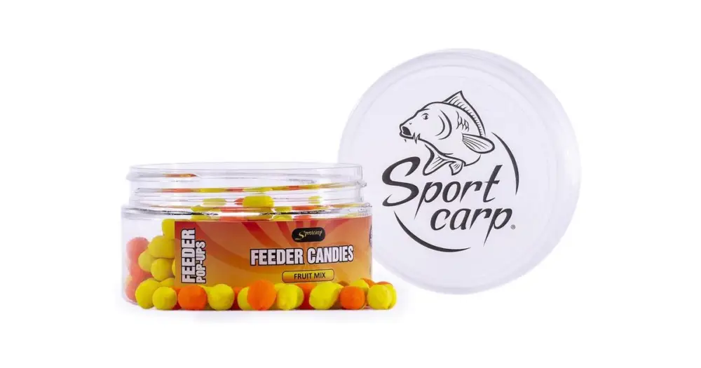 Sportcarp Plovoucí Nástrahy Feeder Candies 75 ml 8 mm-ovocný mix Nízká Cena