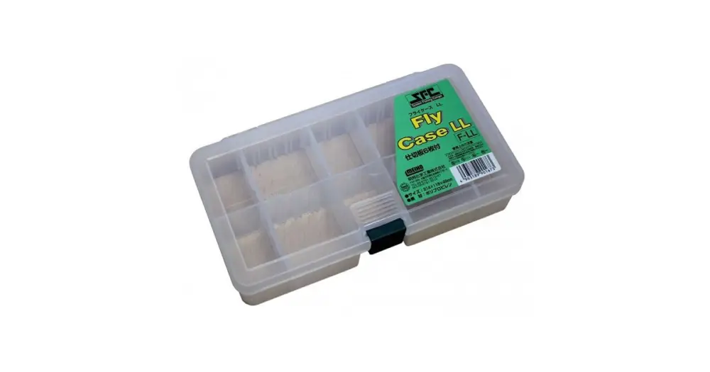 Kup Teď Meiho Rybářský box SFC Fly LL