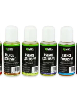 Akční Nabídka Nikl Esence 50 ml - Gigantica