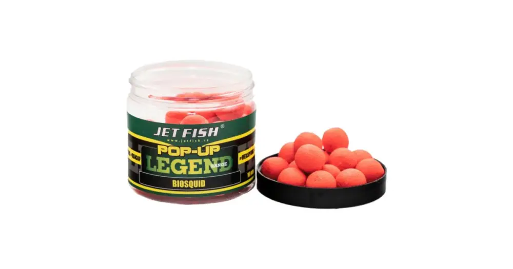 Jet Fish Pop Up Legend Range Biosquid - 40 g 12 mm Must-Have
