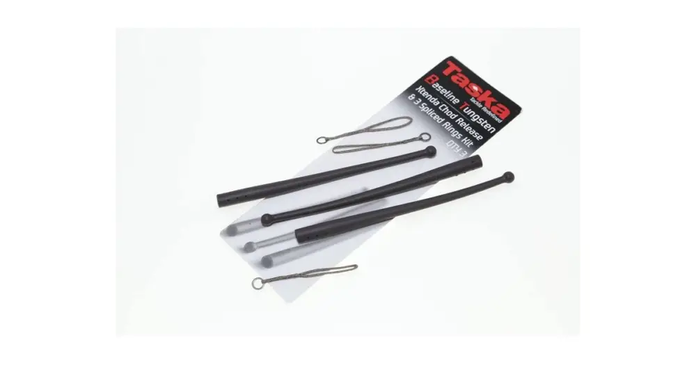 Taska Tungsten Chod Release Prodloužený Systém 3 ks Cenově Výhodný