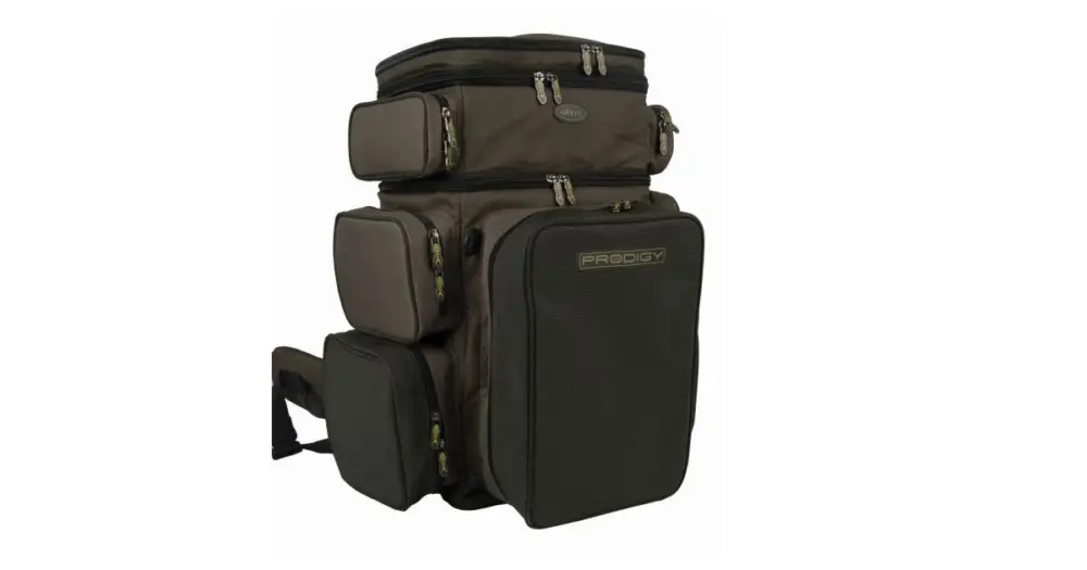 Greys Batoh Prodigy Tackle Base Rucksack Rychlé Dodání