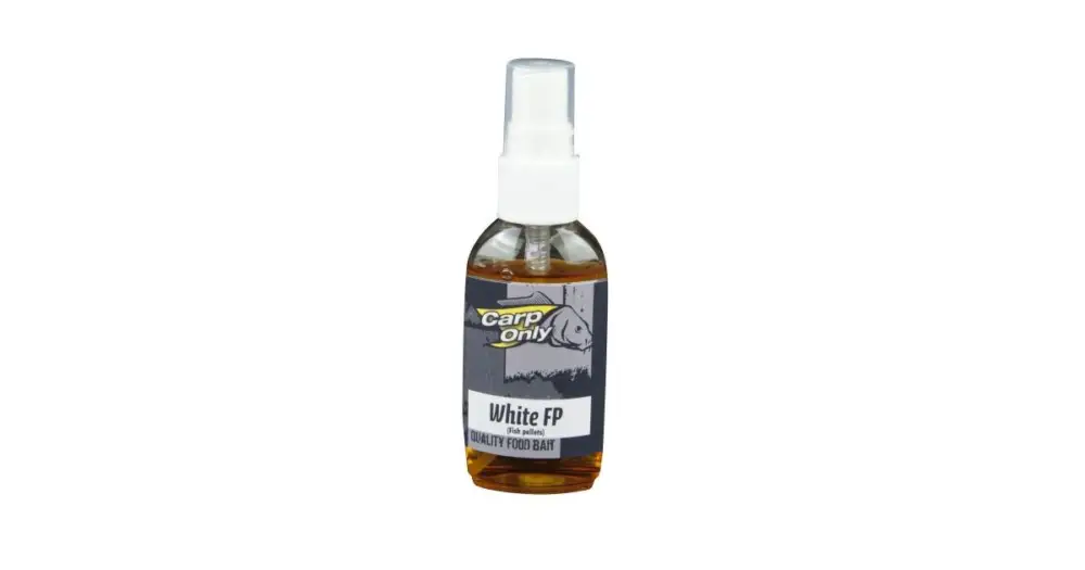 Carp Only Posilovač 50 ml-White FP Poslední Šance
