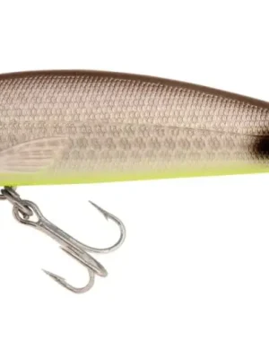 Akční Nabídka Abu Garcia wobbler Tormentor Floating silver/ye-7 cm 9 g