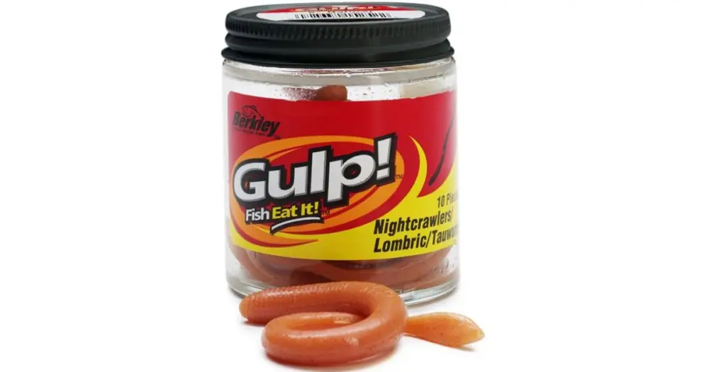 Berkley Gumové nástrahy Gulp Rousnice 15 cm 10 ks-Milky White Ihned K Objednání