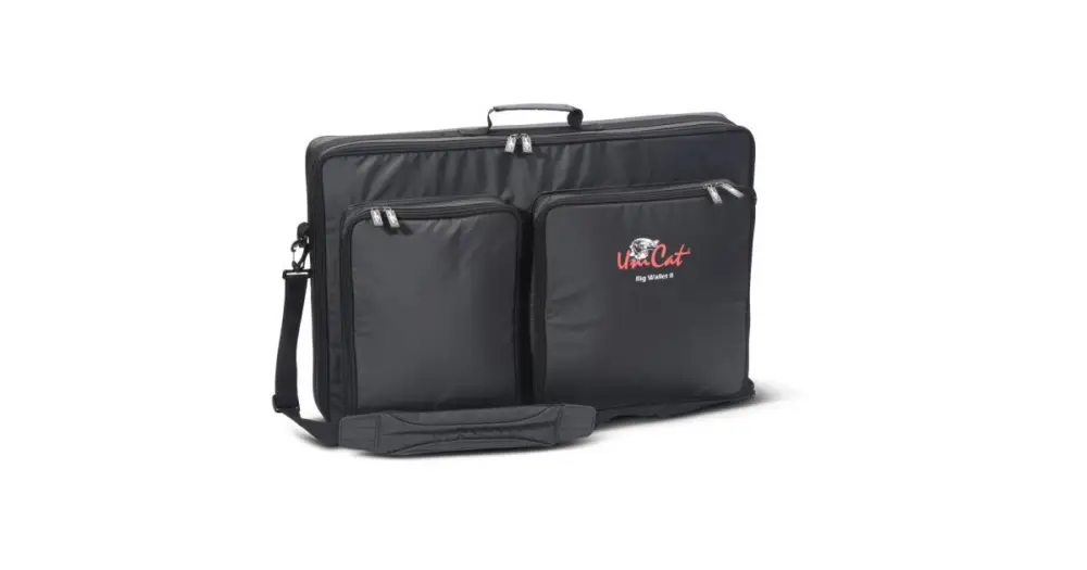 Nová Kolekce Uni Cat Pouzdro Rig Wallet II