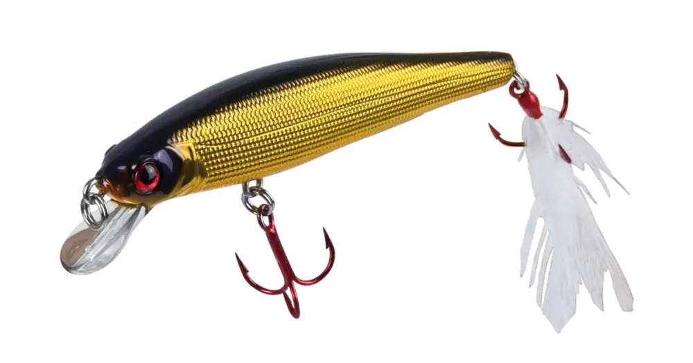Rychlé Dodání Iron Claw Wobbler Yaseta 88 Hiratai gsn 8,8 cm 11 g