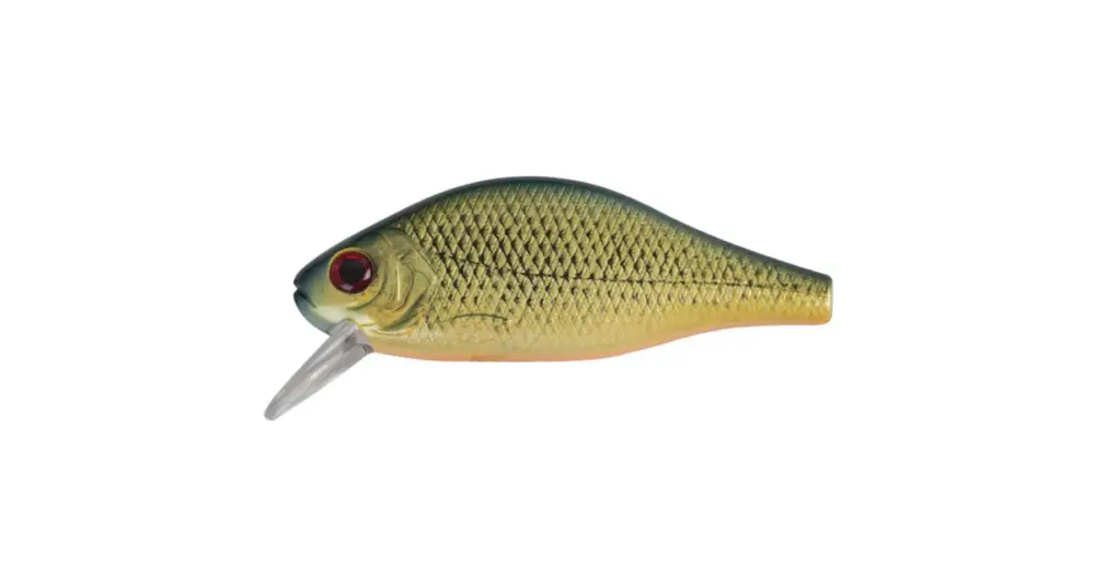 Iron ClawWobbler Yuragu Hiratai ST-5,2 cm 4,2 g Dokud Zásoby Vydrží