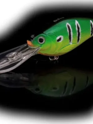 Akční Cena Iron Claw Wobbler Dogu 80 FukaiBG 8 cm 22 g