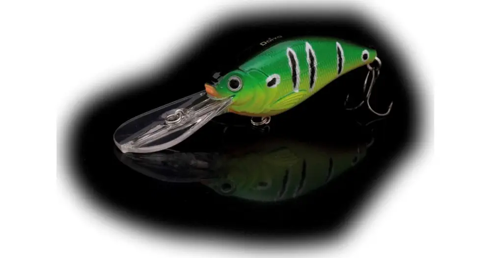 Akční Cena Iron Claw Wobbler Dogu 80 FukaiBG 8 cm 22 g