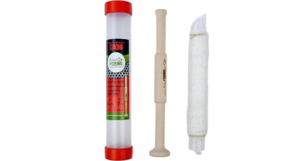 Časově Omezené Easy Fishing PVA Punčocha Strong Komplet 7 m 25 mm