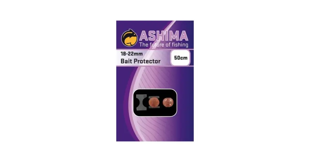 Ověřený Ashima smršťovací ochrana nástrah 18 - 22 mm