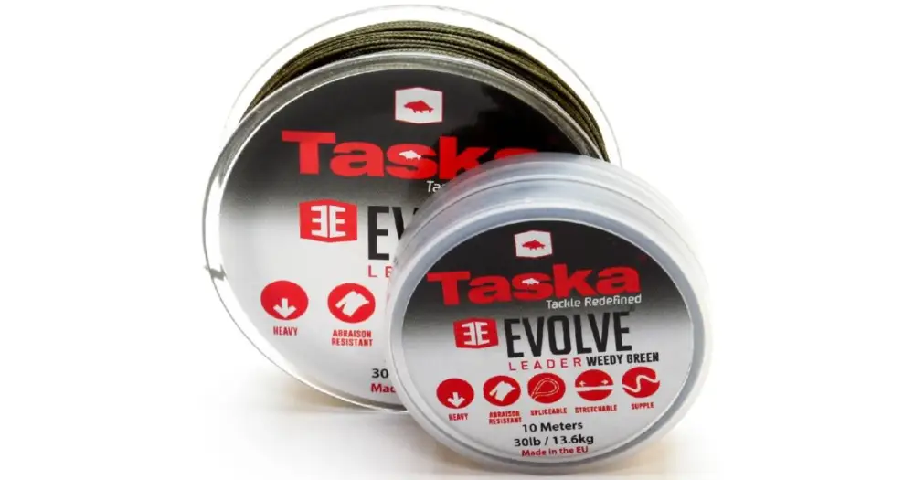 Taska Evolve Leader Splétaná Odolný Odolný Návazec 10 m-Nosnost 30 lb / Barva Brown Značkový