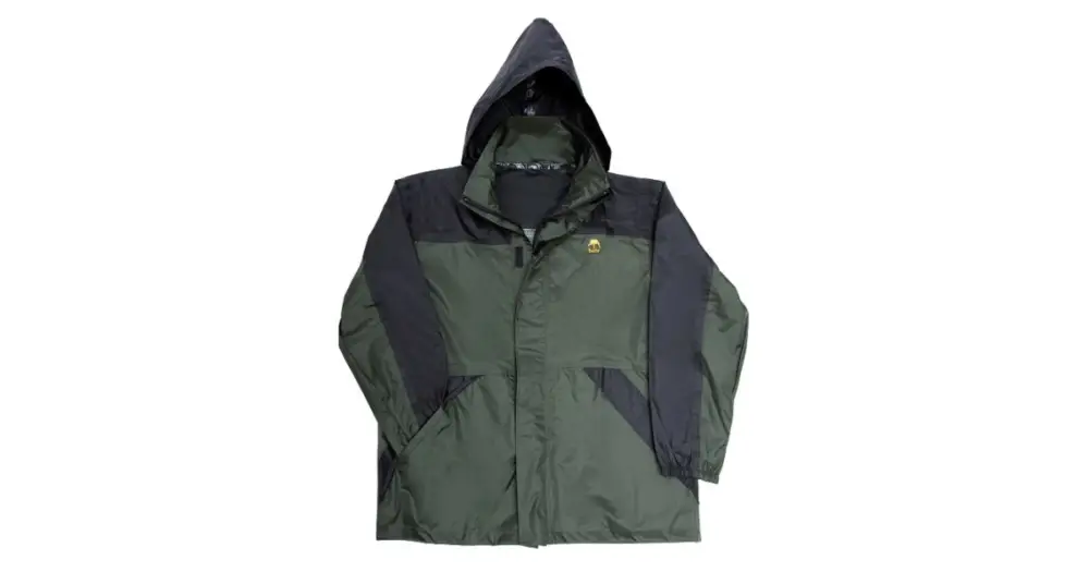 Oblíbený Behr nepromokavá bunda Rain Jacket-Velikost M