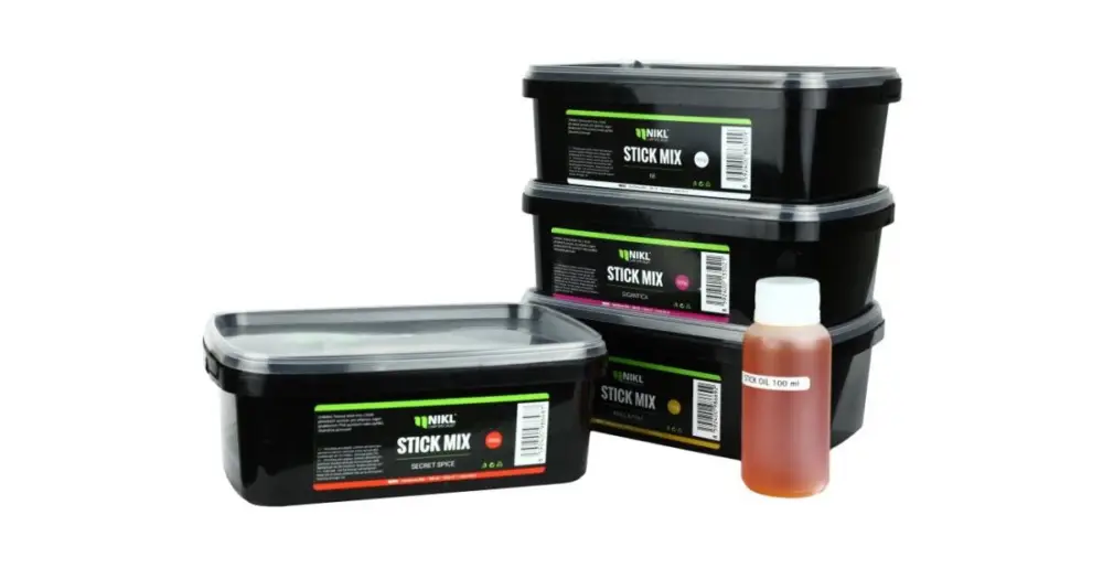 Nikl Stick Mix 500 g - Gigantica Jen Po Omezenou Doba
