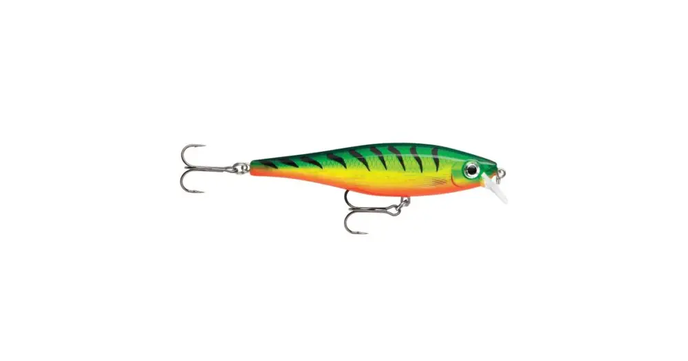 Nová Kolekce Rapala Wobler BX Minnow FT - 7 cm 7 g