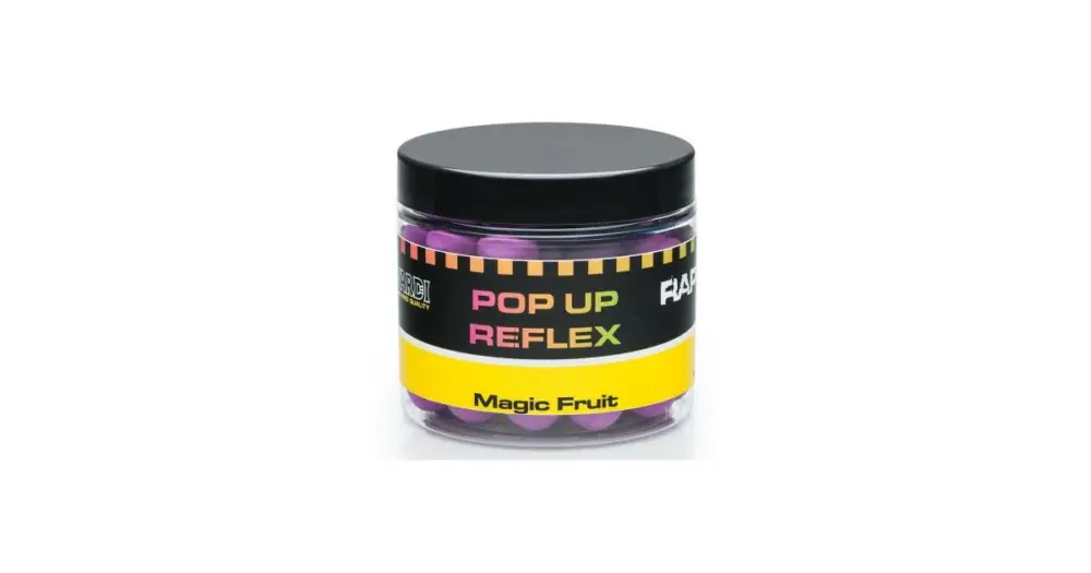 Nízká Cena Mivardi Plovoucí Boilies Rapid PopUp Reflex 50 g 10 mm-Magic fruit