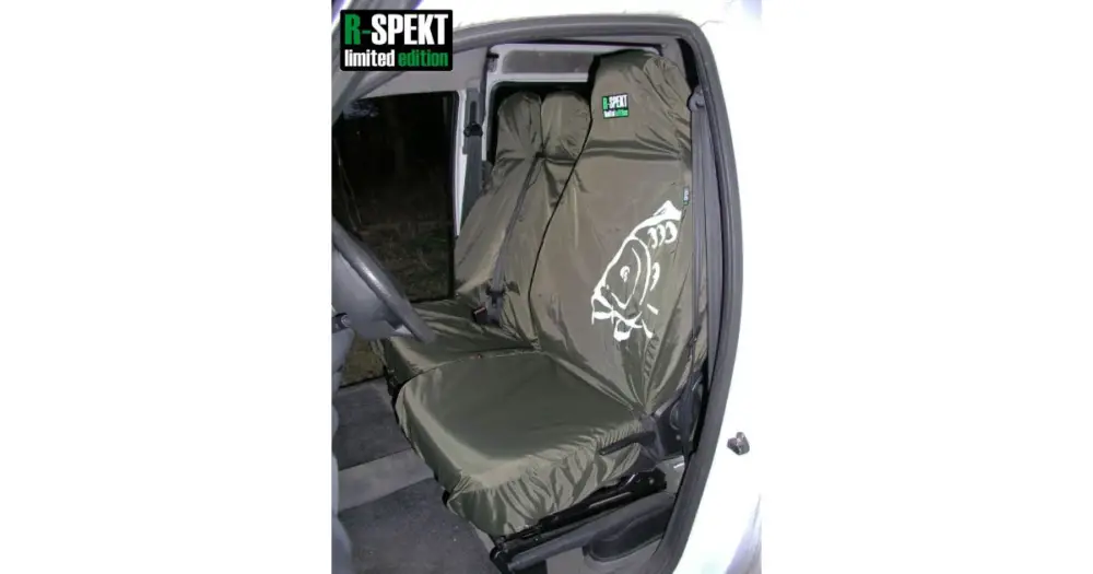 R-SPEKT Ochranné autopotahy pro dodávky 1+2 Tovární Cena