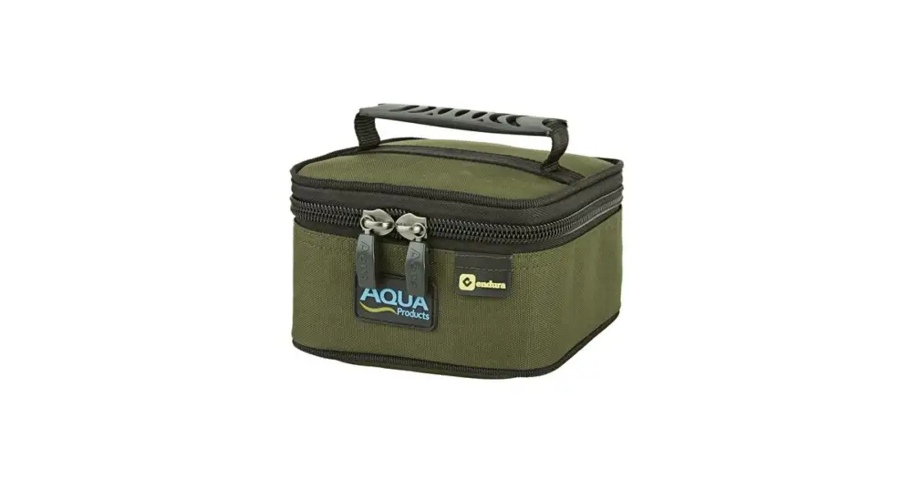 Nejprodávanější Aqua Pouzdro na Doplňky Bitz Bag Black Series Small