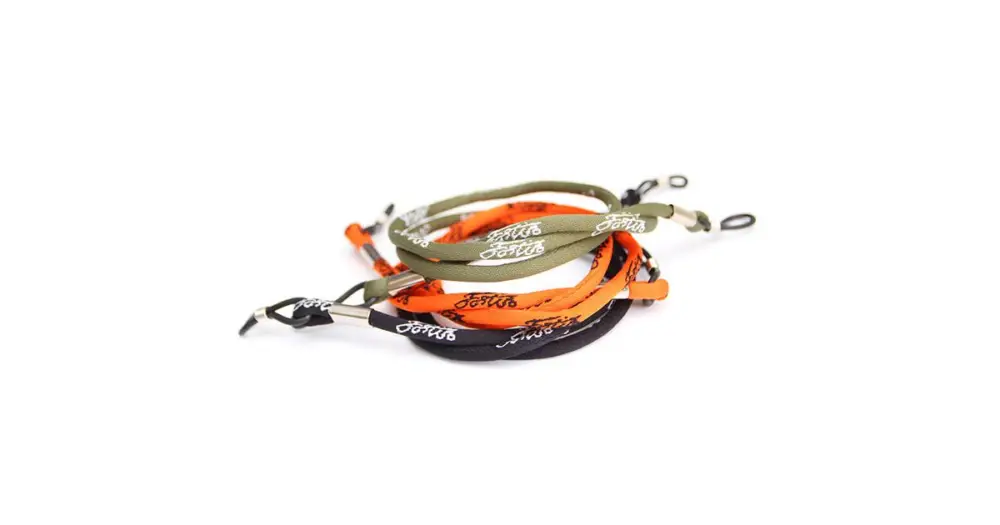 Cenově Výhodný Fortis Šňůrka Na brýle Eyewear Lanyard Černá