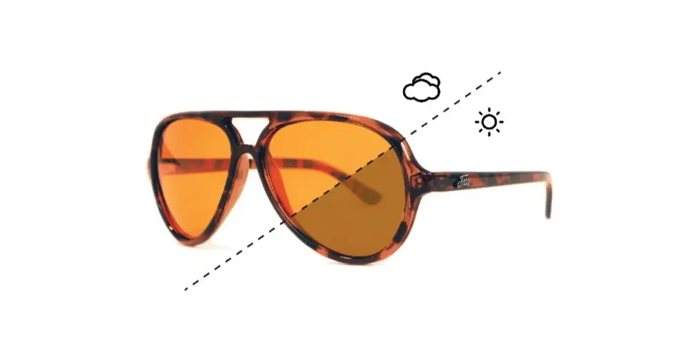 Nová Kolekce Fortis Polarizační Brýle Aviator Switch