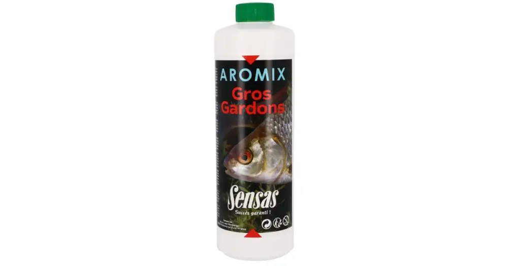 Sensas posilovač aromix 500 ml-Velká Plotice Finální Výprodej
