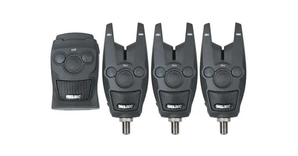 Nejlepší Volba Prologic Sada Signalizátorů Bat Bite Alarm Blue 3+1