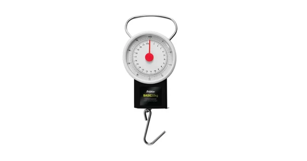 Delphin Mechanická Váha Basic 22 kg Doprava Zdarma