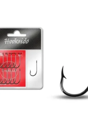Značkový Delphin Háček HKD Baitholder Ring 10+1 ks-Velikost 12