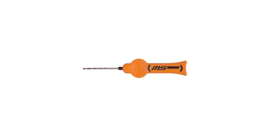 Saenger Ms Range Vrtáček Micro Bait Drill Autentický