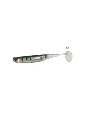 Zfish Gumová Nástraha Swing Shad A7 5 ks 7,5 cm Pouze Dnes