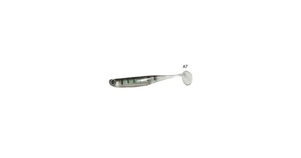 Zfish Gumová Nástraha Swing Shad A7 5 ks 7,5 cm Pouze Dnes