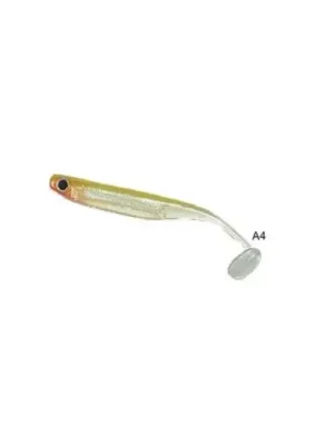 Zfish Gumová Nástraha Swing Shad A4 5 ks 7,5 cm Jen Po Omezenou Doba