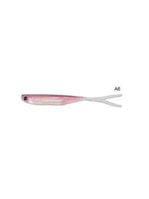 Akční Cena Zfish Gumová Nástraha Swallow Tail A6 5 ks 7,5 cm