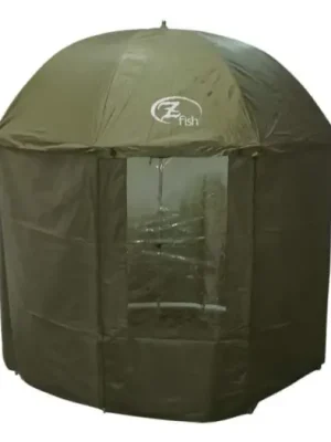 Zfish Deštník Royal Full Cover 2,5 m Rychlé Dodání