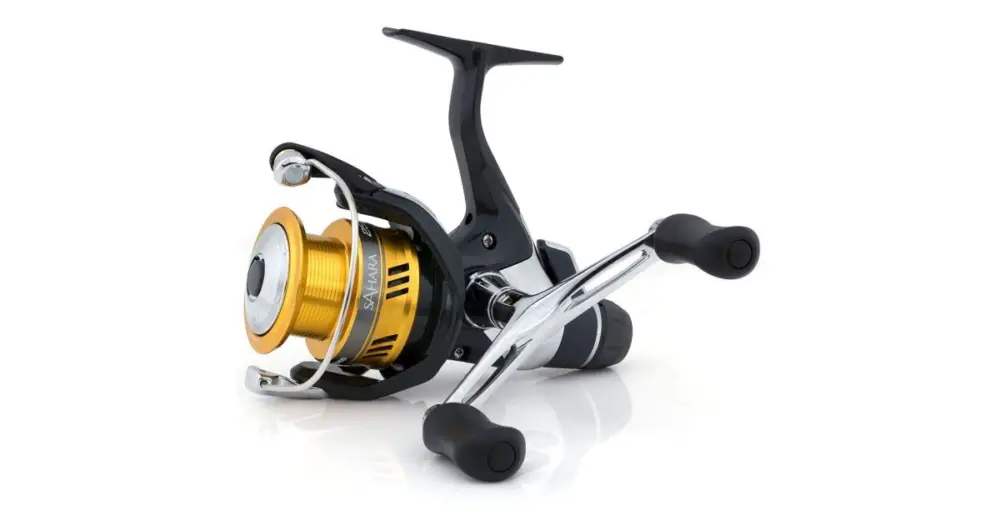 Nová Kolekce Shimano Naviják Sahara 2500 DHR