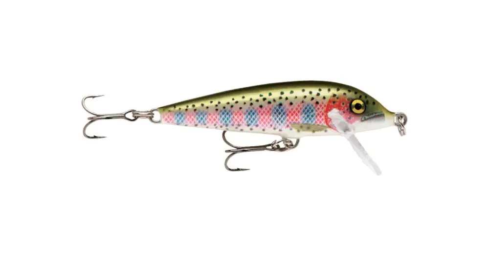 Rapala Wobler Count Down Sinking RT - 7 cm 8 g Super Cena