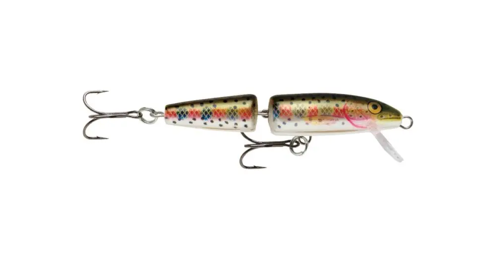 Rapala Wobler Jointed Floating RT - 13 cm 18 g Vysoce Kvalitní