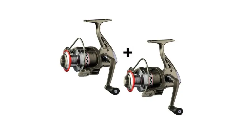 Doprava Zdarma Giants Fishing Naviják SPX 4000 FD + Druhý Zdarma